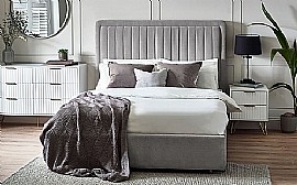 Savannah Bed with Drawer